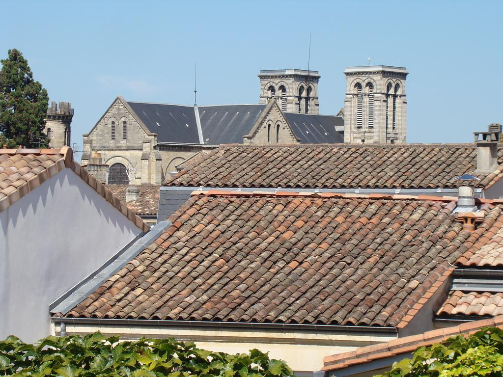Le Turenne Bordeaux Exterior photo